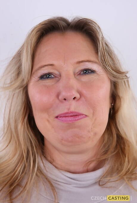 Czech Casting  are pleased to offer you a free photos featuring Jana has a well-done shape