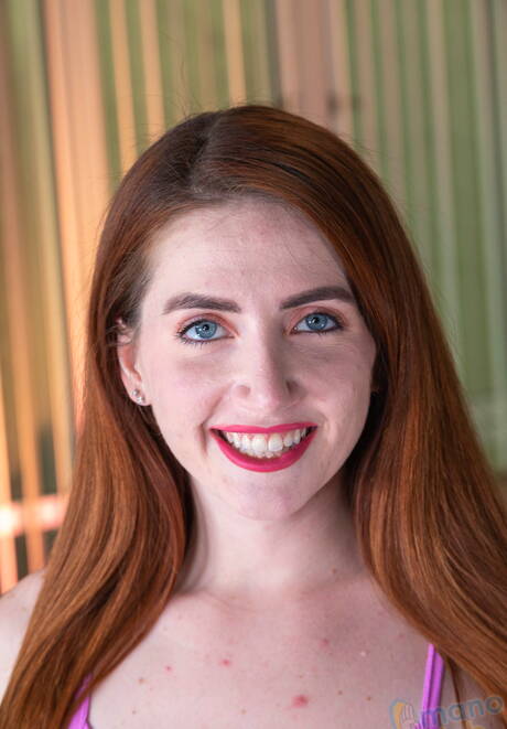 Mano Job offers a free picture gallery with Aria Carson in boy-girl scene